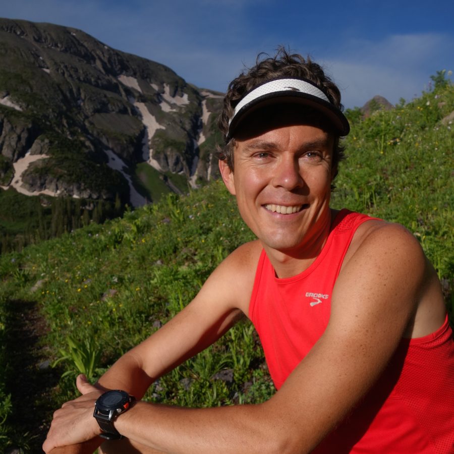 Scott Jurek — Ultra-trail