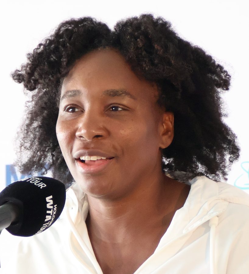Venus Williams — Tennis